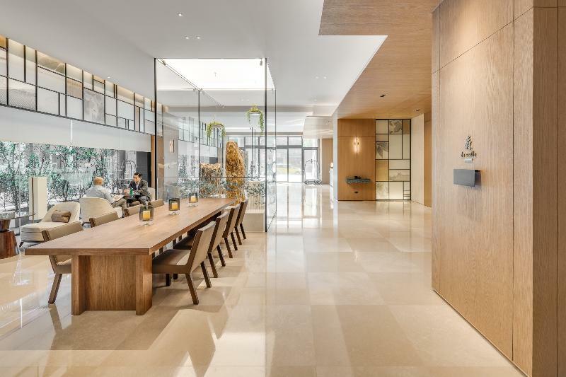 Doubletree By Hilton Taipei Zhongshan Exterior foto